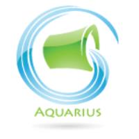 Zodiac sign for Aquarius