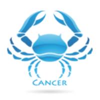 Zodiac sign for Cancer