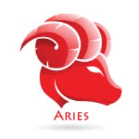 Zodiac sign for Aries