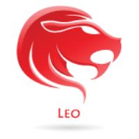 Zodiac sign for Leo